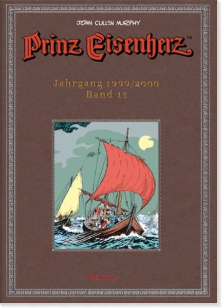 Prinz Eisenherz - Die Murphy-Jahre 15 - Jahrgang 2001 – 2002